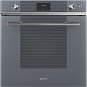 Духовой шкаф с паром  smeg SO6100S2S