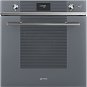 Духовой шкаф с паром  smeg SOP6101S2S